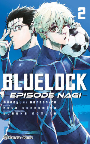 Blue Lock Episode Nagi 2 | Muneyuki Kaneshiro | Libro