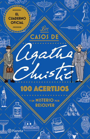Los casos de Agatha Christie: 100 acertijos y un m