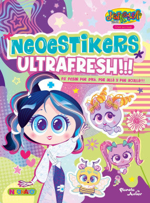 Neonatos. Neoestikers ultrafresh!!!