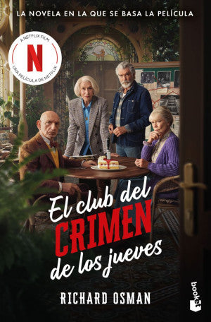 El Club del Crimen de los Jueves