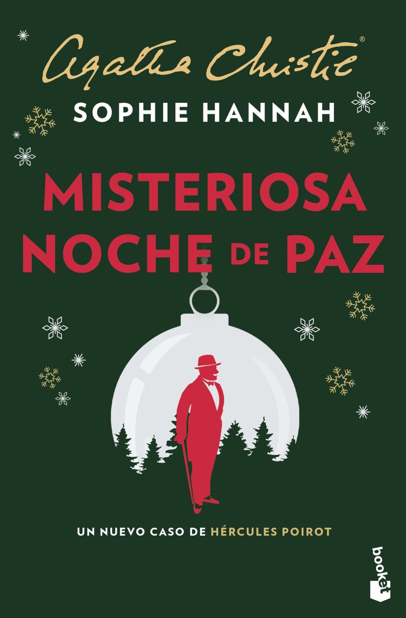 Misteriosa noche de paz. Un nuevo caso de Hércules Poirot