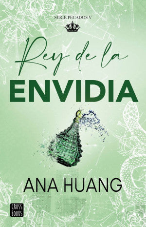 Pecados 5. Rey de la envidia