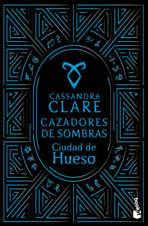 Ciudad de hueso / Cazadores de sombras / vol. 1