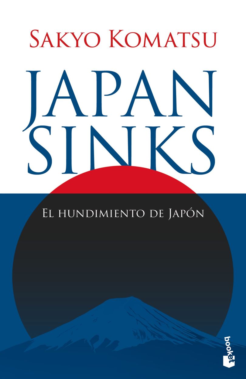 Japan Sinks. El hundimiento de Japón