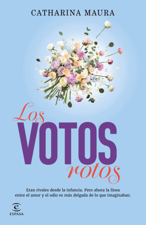 Los Votos Rotos | Catharina Maura | Libro