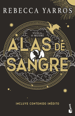 Alas de sangre / Empíreo 1 ( Incluye contenido inédito )