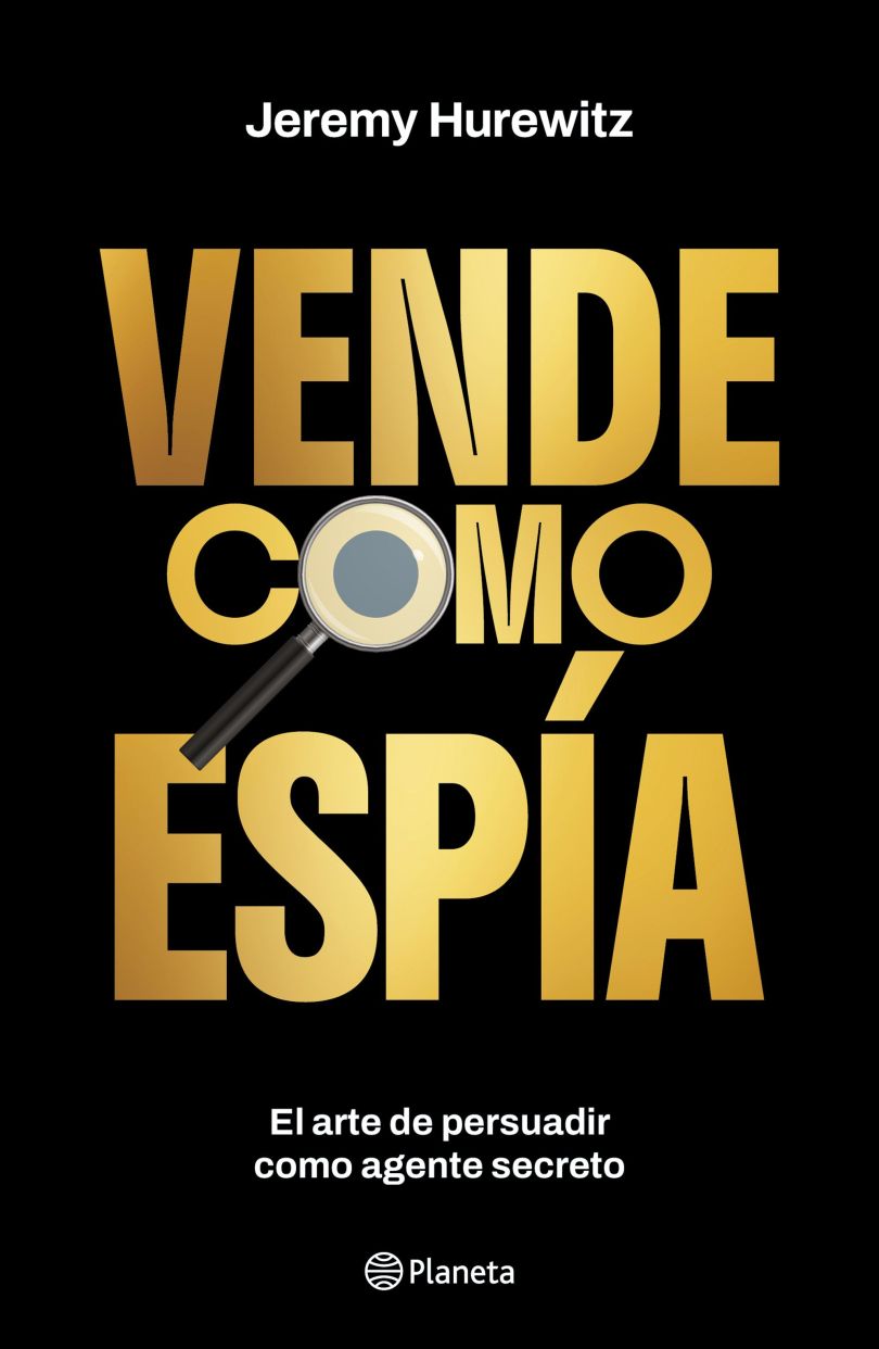 Vende como espía