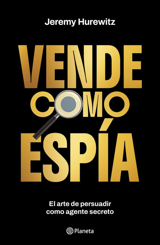 Vende como espía