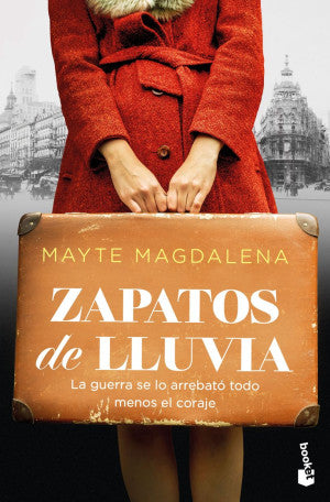 Zapatos de lluvia