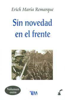 Sin Novedad En El Frente