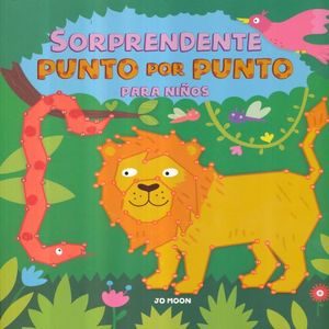 SORPRENDENTE PUNTO POR PUNTO PARA NIÑOS
