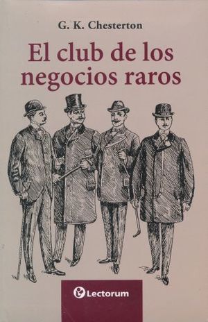El Club De Los Negocios Raros