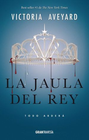 La Jaula Del Rey / La Reina Roja / Vol. 3