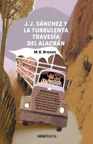 J. J. Sánchez  y la turbulenta travesía del alacrán