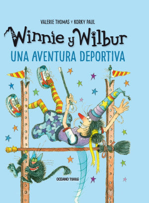 Winnie y Wilbur. Una aventura deportiva / Pd.