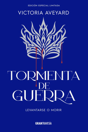 Tormenta De Guerra / La Reina Roja / Vol. 4 (Edición Especial)