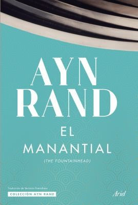 El manantial [Paperback] Rand, Ayn