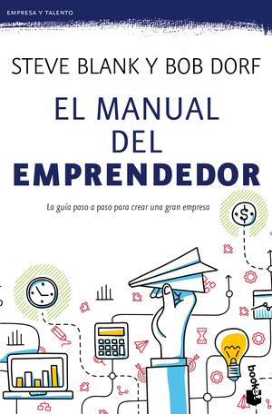 El manual del emprendedor TD