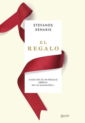 El regalo | Stefanos Xenakis | Libro