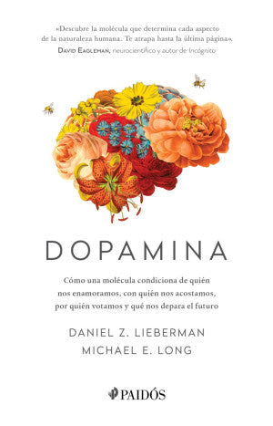 Dopamina (Pasta Dura) | Daniel Z. Lieberman | Libro