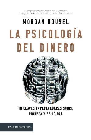 La psicología del dinero TD