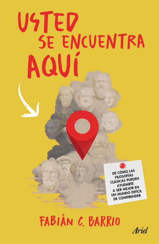 Usted Se Encuentra Aquí