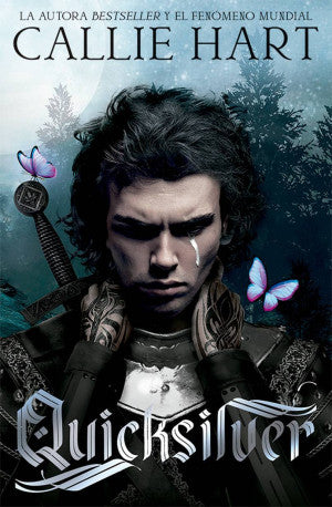 Quicksilver | Callie Hart | Libro