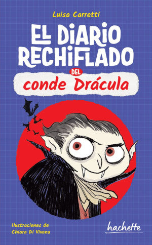 El diario rechiflado de Drácula