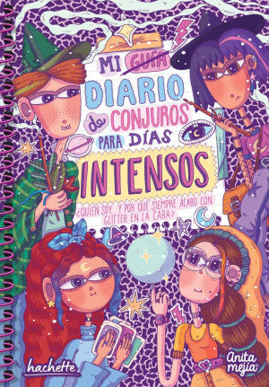Mi diario de conjuros para días intensos