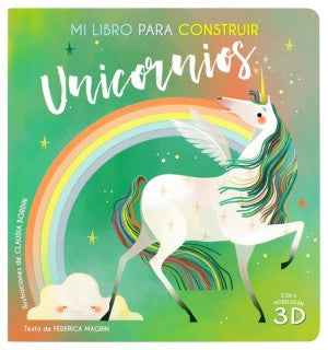 Mi libro para construir Unicornios / Pd.