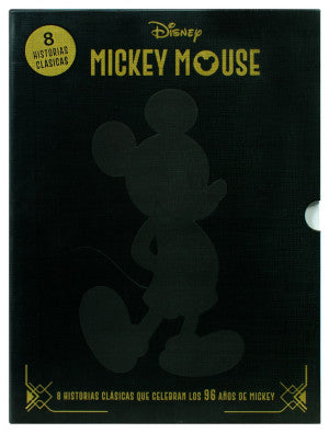 Colección Mickey Mouse. 8 historias clásicas / Pd.