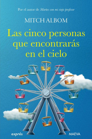 Las Cinco Personas Que Encontrarás En El Cielo