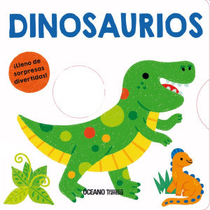 Mi pequeño mundo: Dinosaurios / Pd.