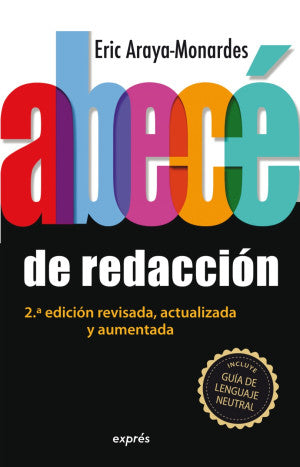 Abecé De Redacción / (Revisada, Actualizada Y Aumentada)