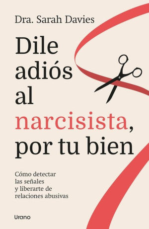 DILE ADIOS AL NARCISISTA, POR TU BIEN (MEX)