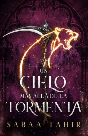 Un Cielo Más Allá De La Tormenta