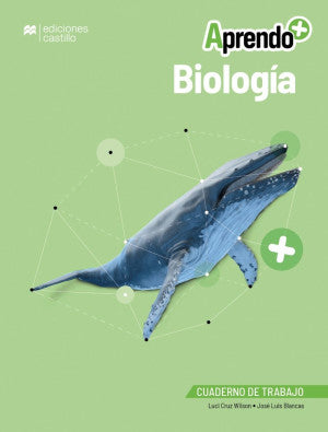 Aprendo + / Biología / Secundaria (Cuaderno De Trabajo)