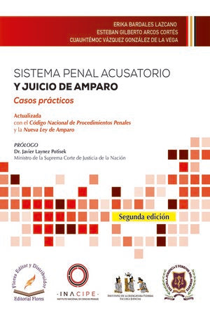 Sistema Penal Acusatorio Y Juicio De Amparo