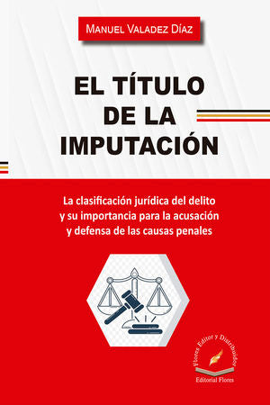 Título De La Imputación