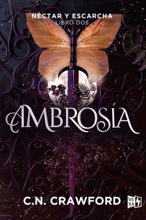 Ambrosía. Néctar Y Escarcha / Libro Dos