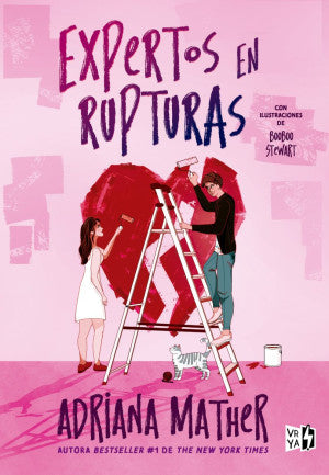 Expertos en rupturas | Adriana Mather | Libro