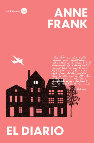 El Diario De Anne Frank (Edición Especial Con Cantos Decorados) | Anne Frank |  Vr Editoras