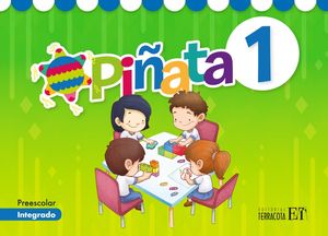Piñata 1. Integrado / Preescolar