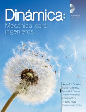 Dinamica Mecanica Para Ingenieros (Incluye Cd)