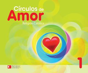 Circulos De Amor 1 Religion Catolica Preescolar