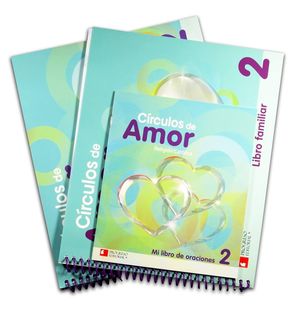 Circulos De Amor 2 Religion Catolica Preescolar