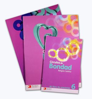 Circulos De Bondad 6 Religion Catolica Primaria