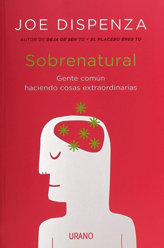 Sobrenatural Gente común haciendo cosas extraordinarias cover image