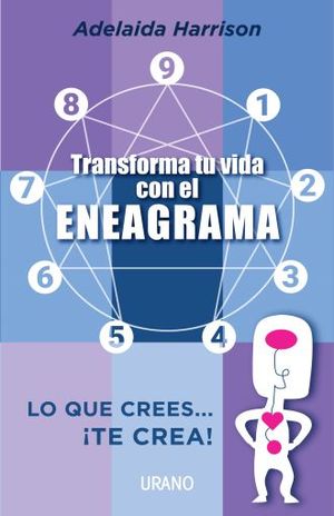 TRANSFORMA TU VIDA CON EL ENEAGRAMA (MEX)