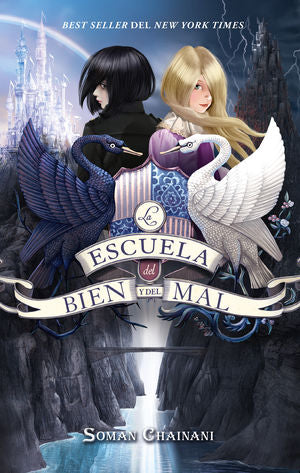 La escuela del bien y del mal / Vol. 1